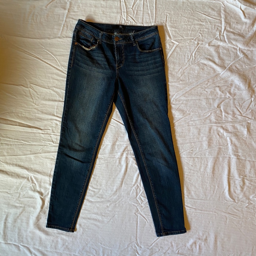 1822 Denim Skinny Jean Size 10